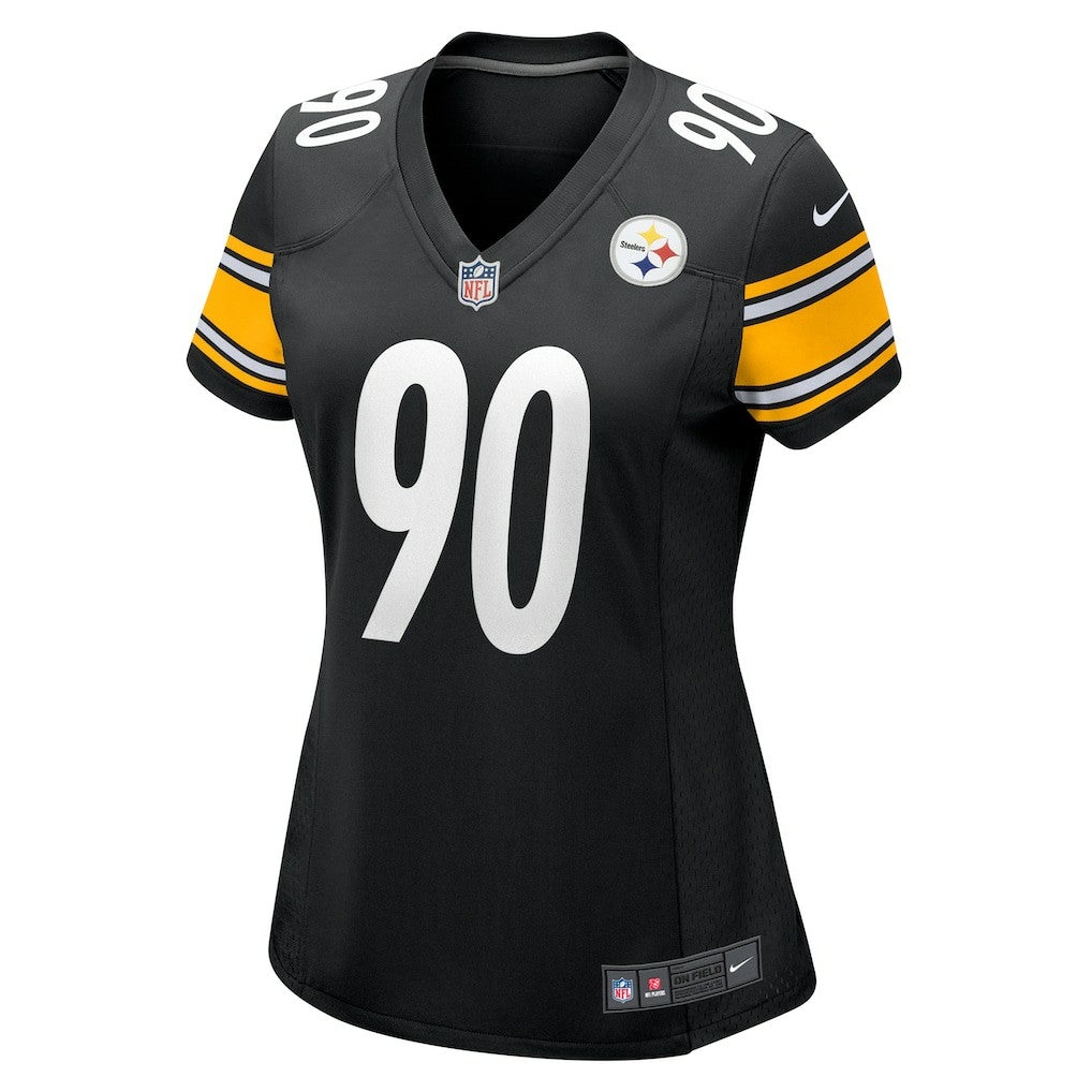Pittsburgh Steelers T.J. Watt  Women's Team Game Jersey | NFL Near me