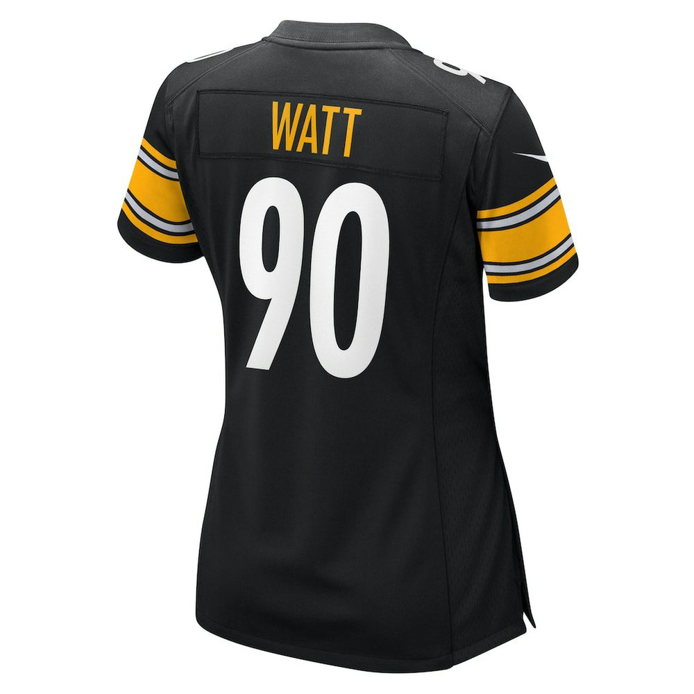 Pittsburgh Steelers T.J. Watt  Women's Team Game Jersey | NFL Near me