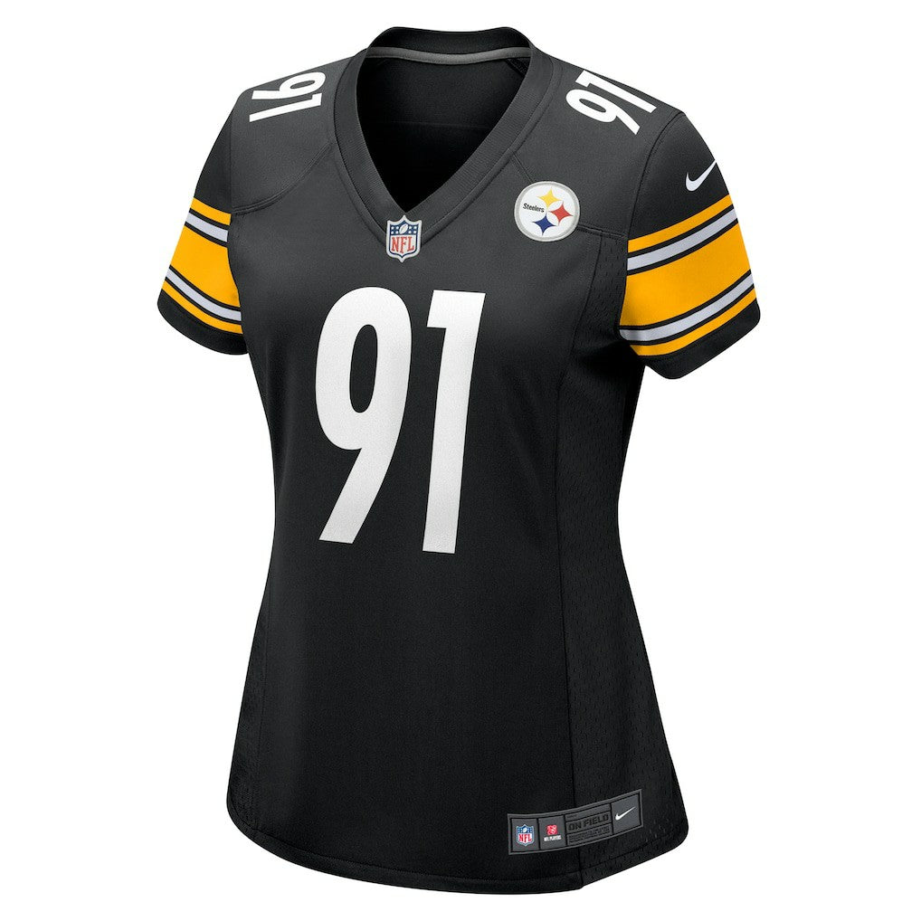 Pittsburgh Steelers Logan Lee  Women's Team Game Jersey | NFL Discount