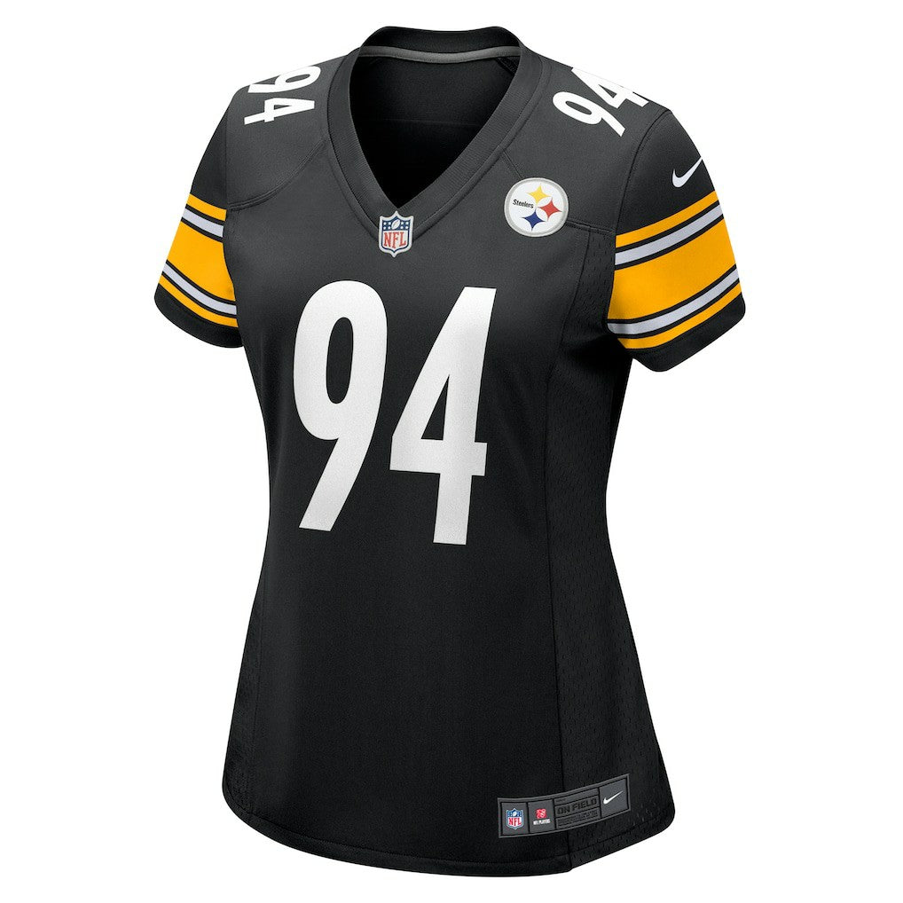 Pittsburgh Steelers Dean Lowry  Women's Team Game Jersey | NFL Sale