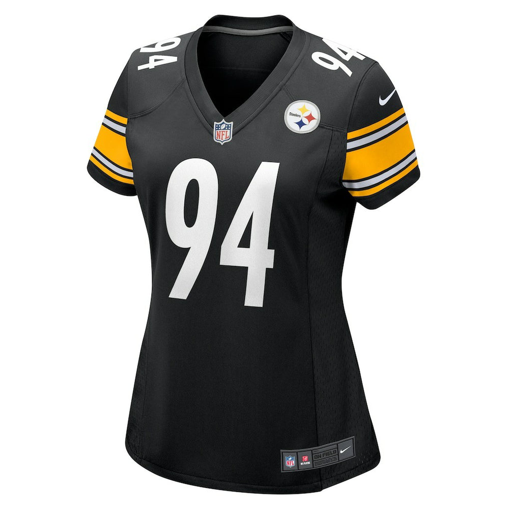 Pittsburgh Steelers Dean Lowry  Women's Team Game Jersey | NFL Sale