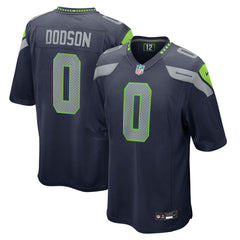 Seattle Seahawks Tyrel Dodson  Game Jersey | NFL Sale