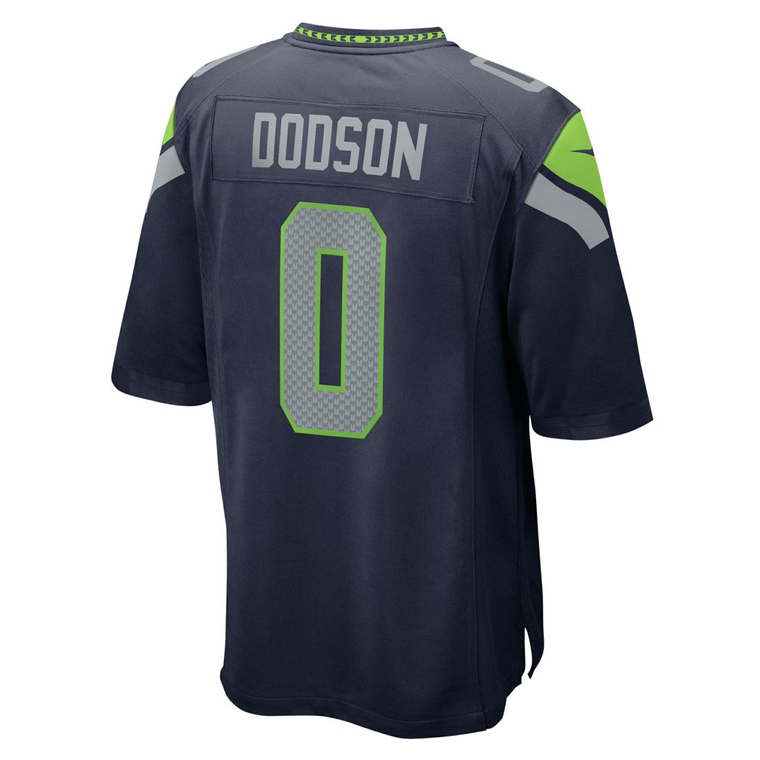 Seattle Seahawks Tyrel Dodson  Game Jersey | NFL Sale