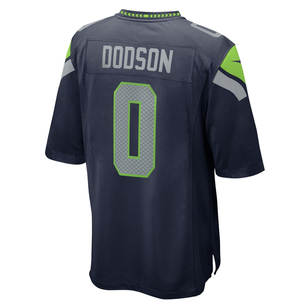 Seattle Seahawks Tyrel Dodson  Game Jersey | NFL Sale
