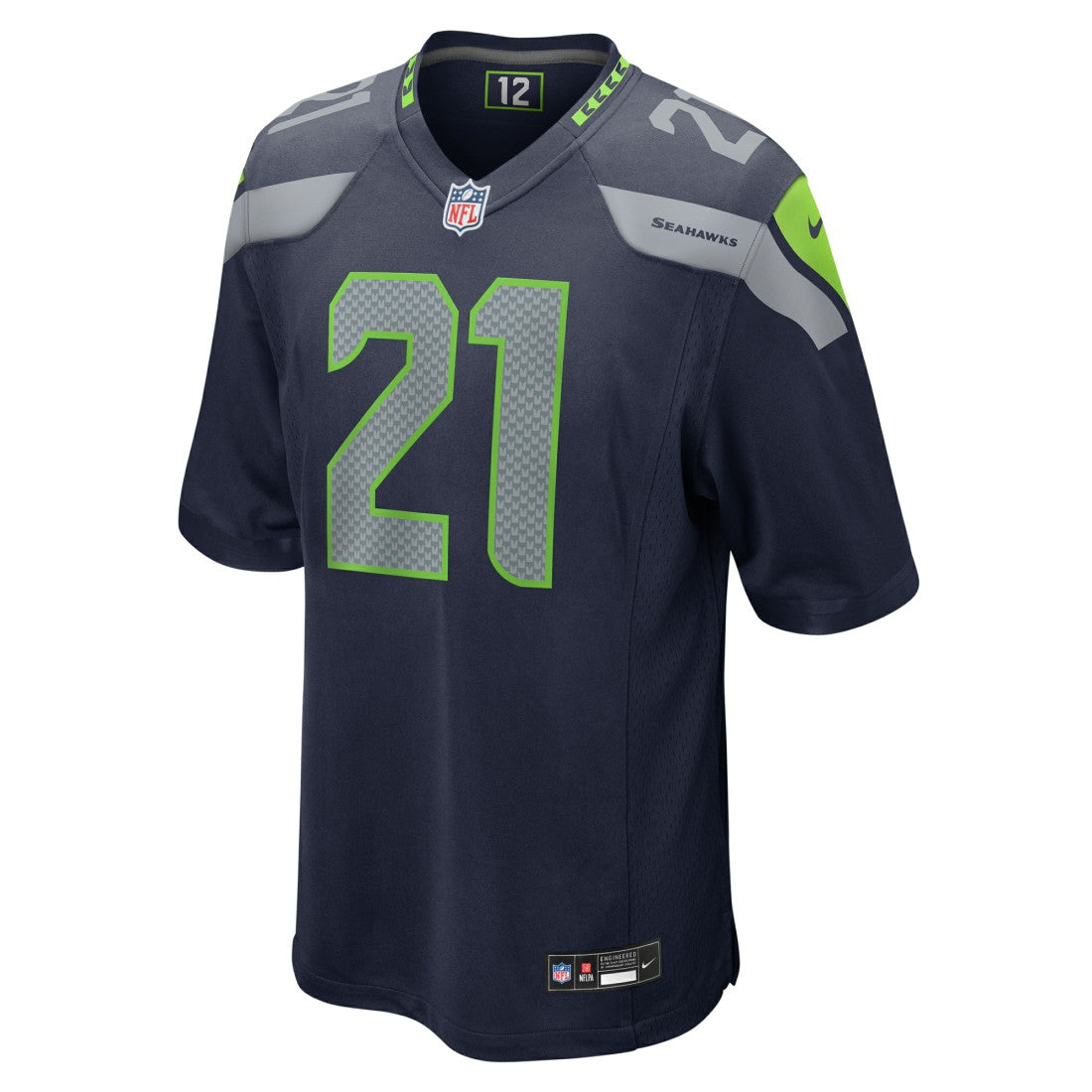 Seattle Seahawks Devon Witherspoon  Game Jersey | NFL US
