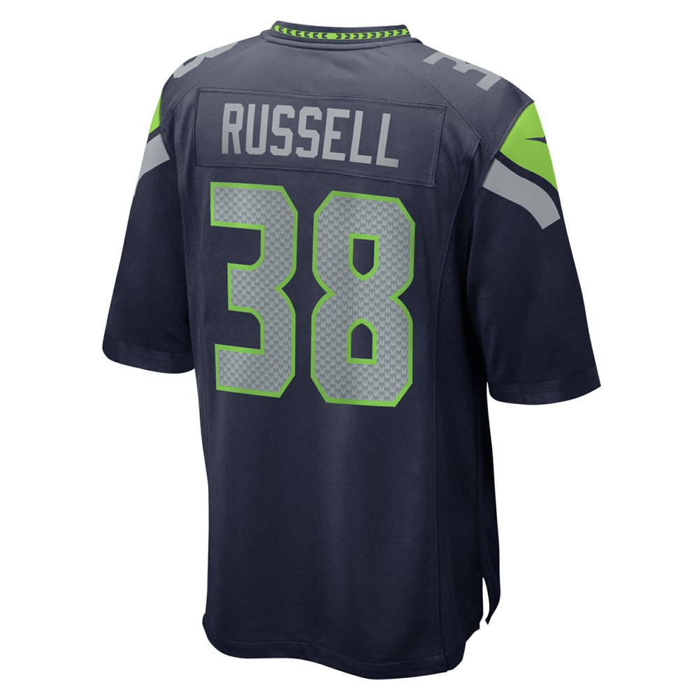 Seattle Seahawks Brady Russell  Game Jersey | NFL Online