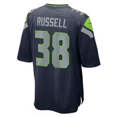 Seattle Seahawks Brady Russell  Game Jersey | NFL Online
