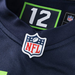 Seattle Seahawks Charles Cross  Game Jersey | NFL Hot