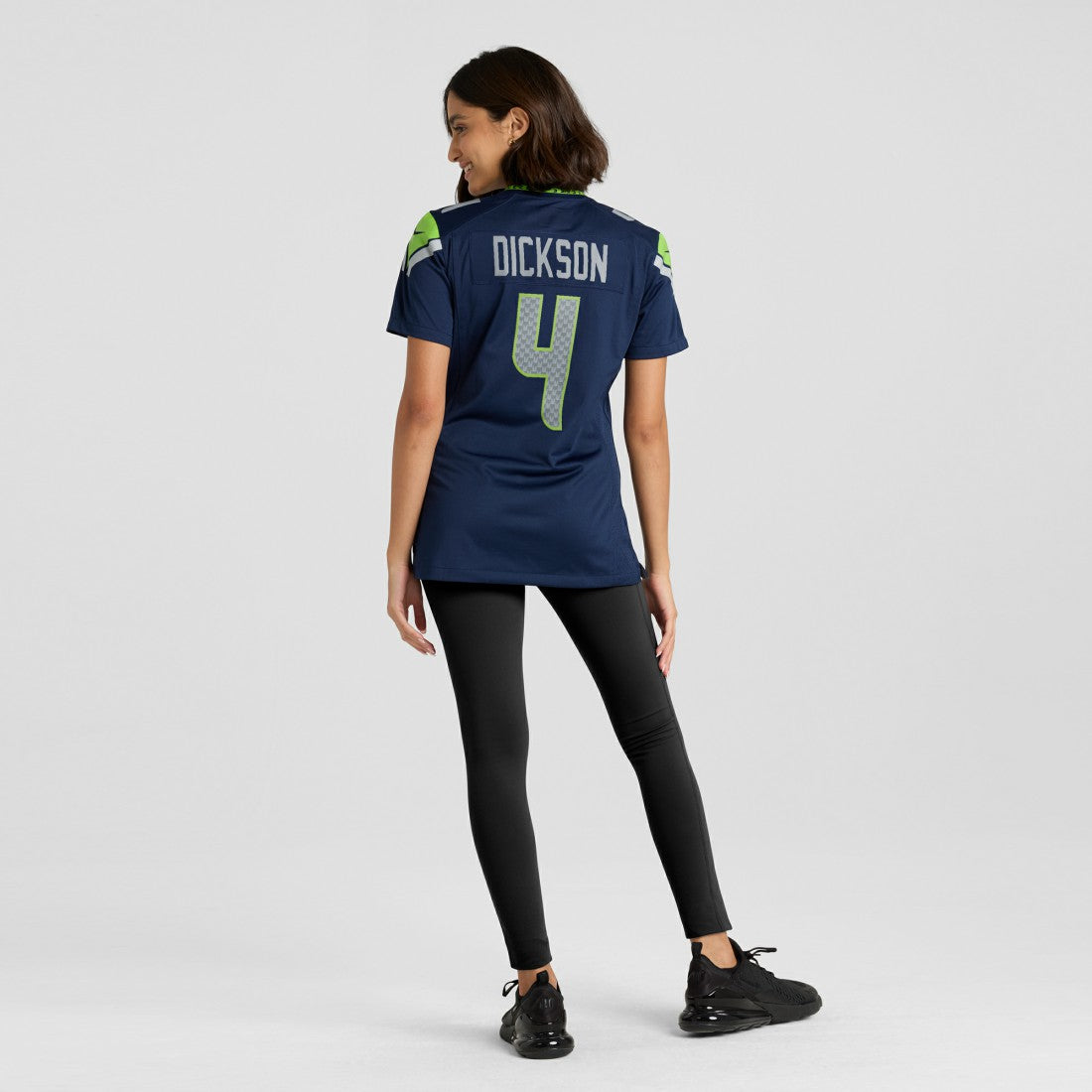 Seattle Seahawks Michael Dickson  Women's Team Game Jersey | NFL Sale