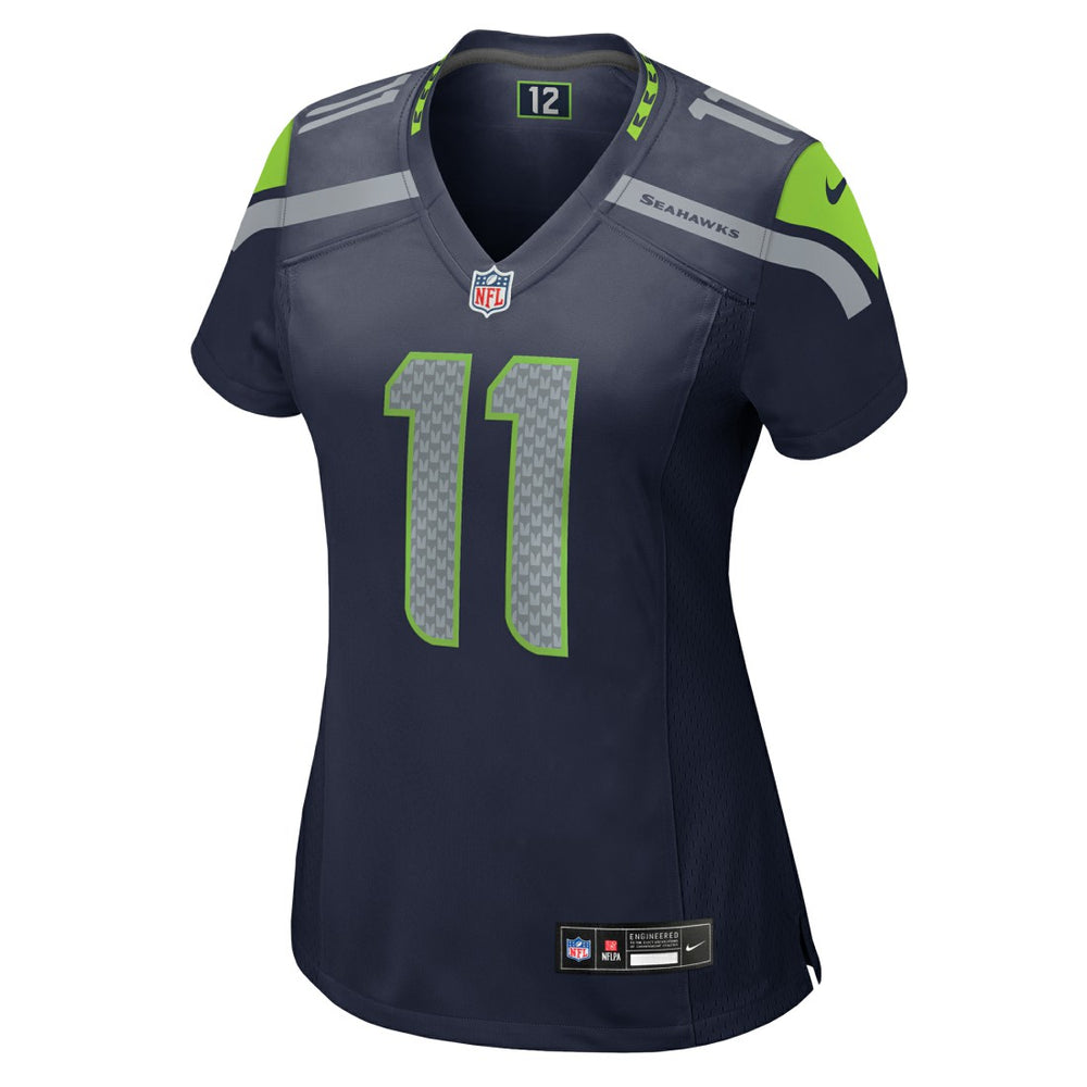 Seattle Seahawks Jaxon Smith-Njigba  Women's Game Jersey | NFL US