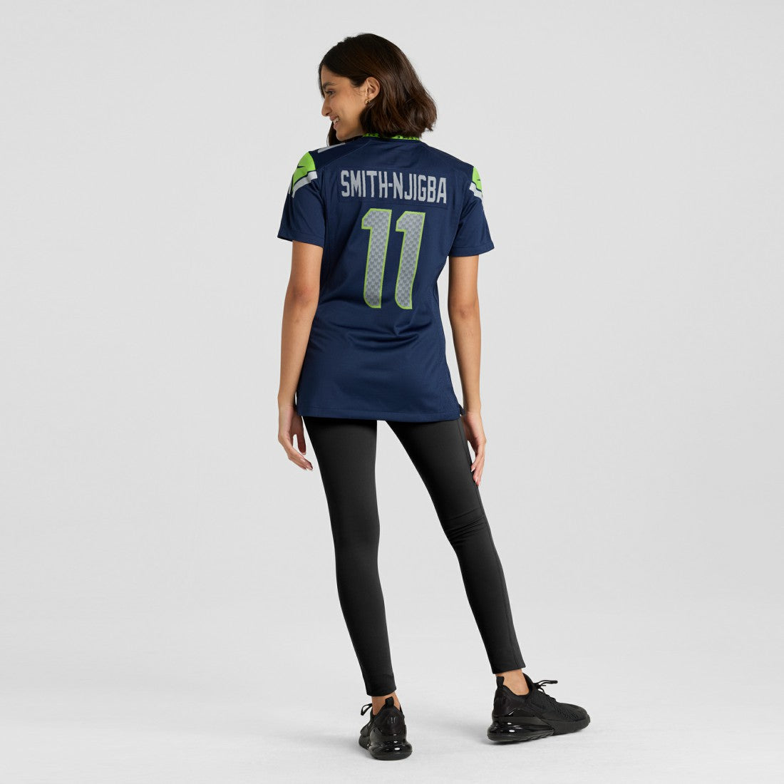 Seattle Seahawks Jaxon Smith-Njigba  Women's Game Jersey | NFL US