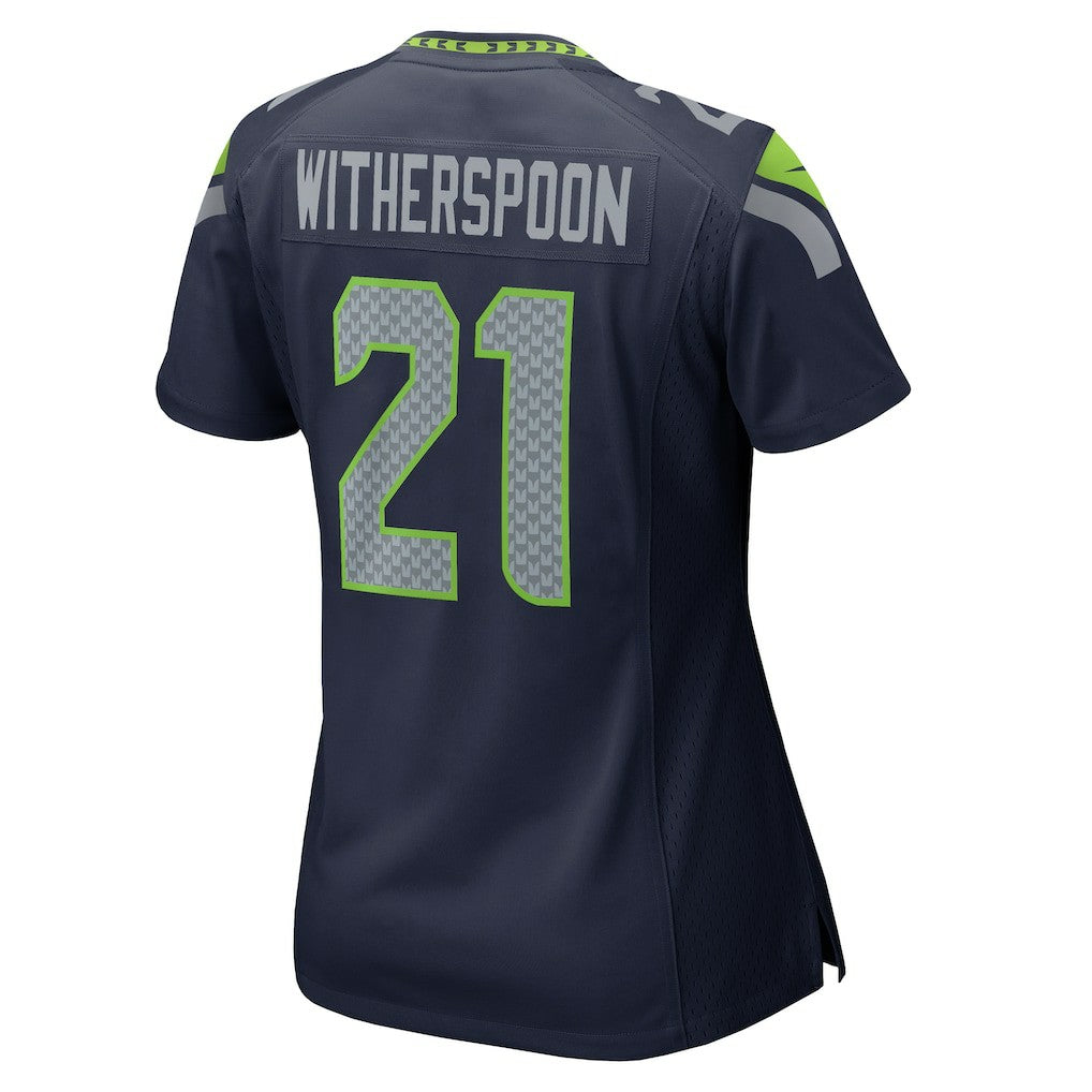 Seattle Seahawks Devon Witherspoon  Women's Team Game Jersey | NFL US