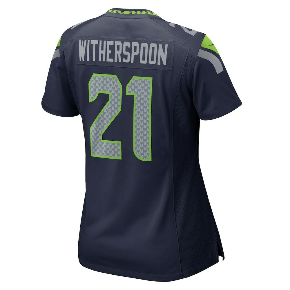 Seattle Seahawks Devon Witherspoon  Women's Team Game Jersey | NFL US