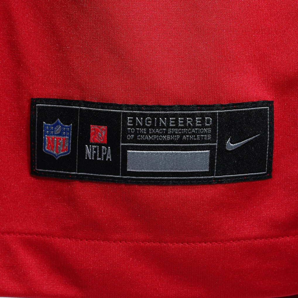 San Francisco 49ers Isaac Guerendo  Game Jersey | NFL Outlet
