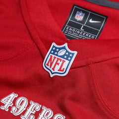 San Francisco 49ers Tatum Bethune  Game Jersey | NFL Sale