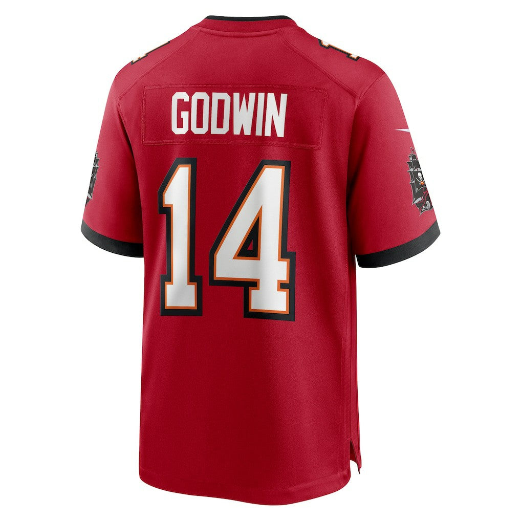 Tampa Bay Buccaneers Chris Godwin  Game Jersey | NFL US