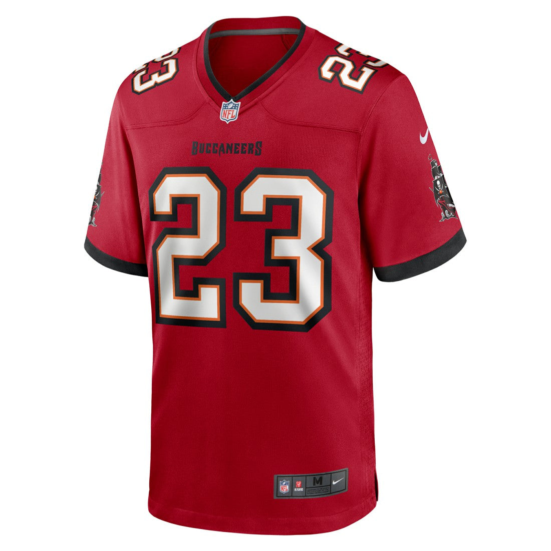 Tampa Bay Buccaneers Tykee Smith  Game Jersey | NFL Sale