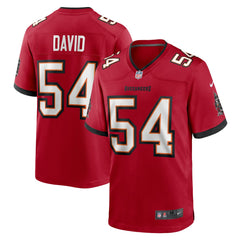 Tampa Bay Buccaneers Lavonte David  Game Jersey | NFL Discount