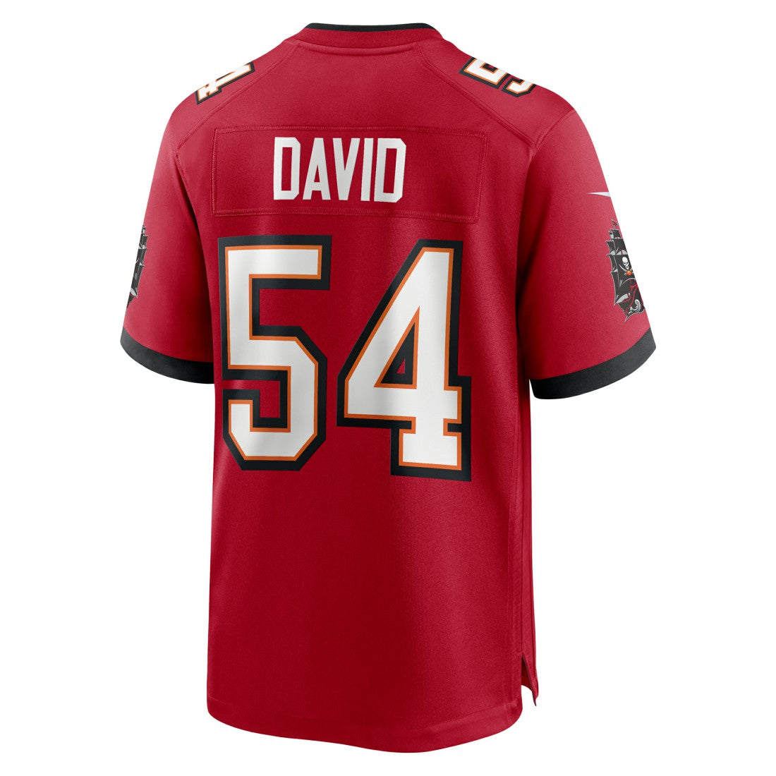 Tampa Bay Buccaneers Lavonte David  Game Jersey | NFL Discount