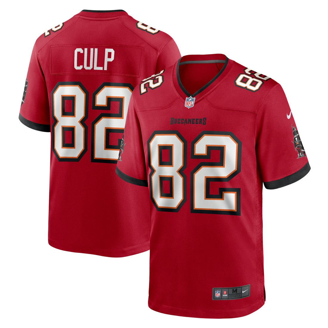 Tampa Bay Buccaneers Devin Culp  Game Jersey | NFL Near me
