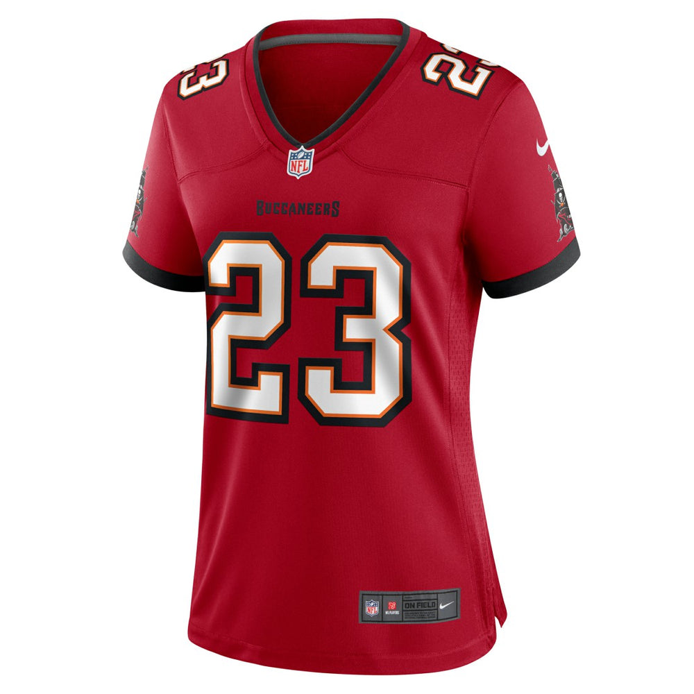 Tampa Bay Buccaneers Tykee Smith  Women's Team Game Jersey | NFL Sale