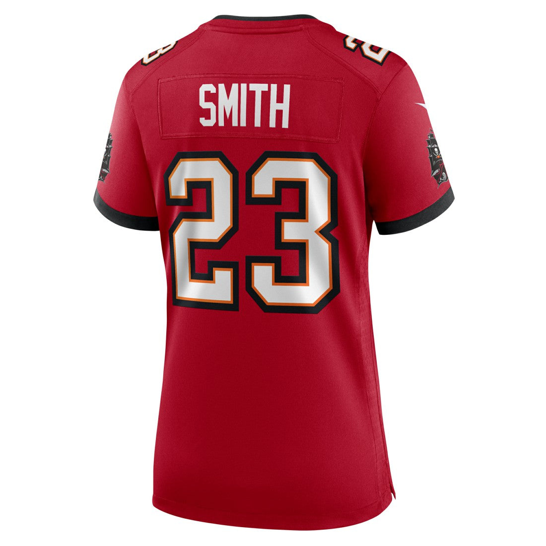Tampa Bay Buccaneers Tykee Smith  Women's Team Game Jersey | NFL Sale