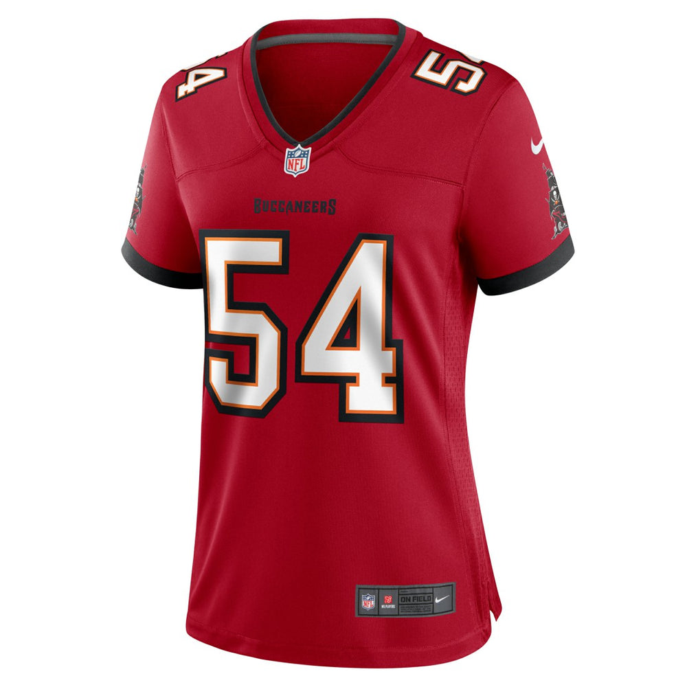 Tampa Bay Buccaneers Lavonte David  Women's Team Game Jersey | NFL New