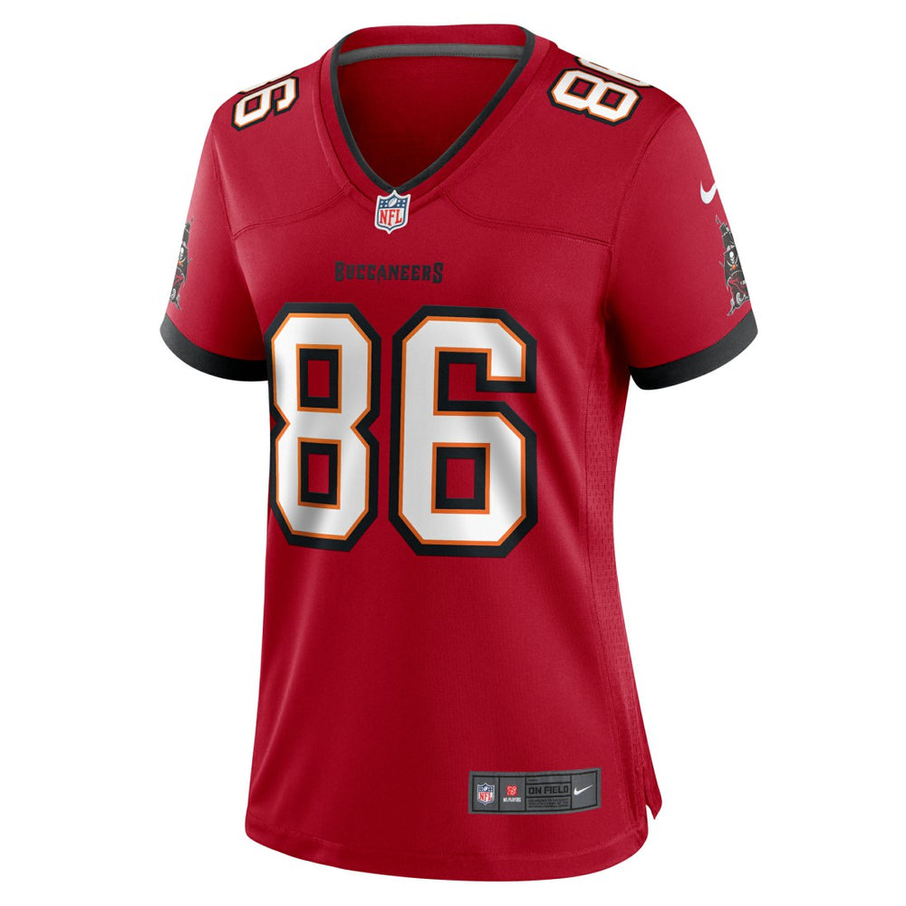 Tampa Bay Buccaneers Evan Deckers  Women's Team Game Jersey | NFL New