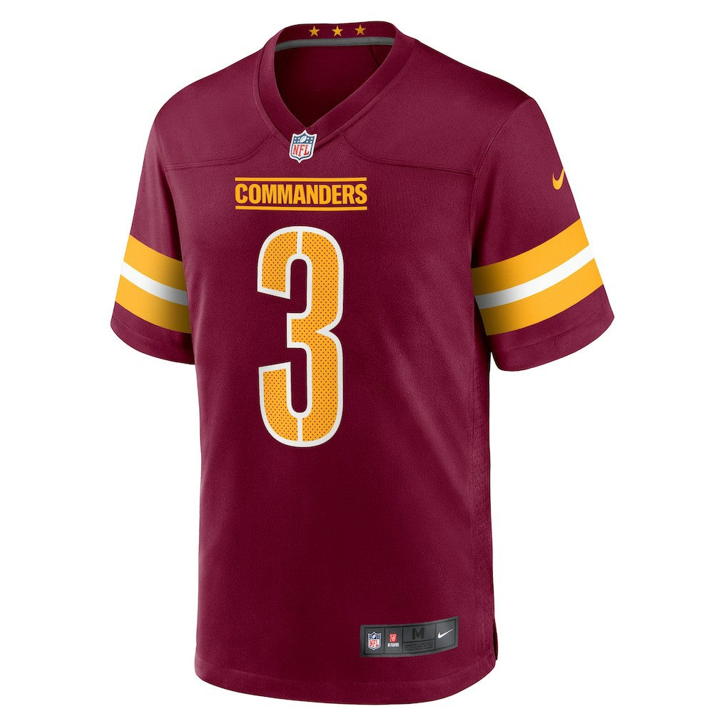 Washington Commanders Cade York  Game Jersey | NFL Outlet