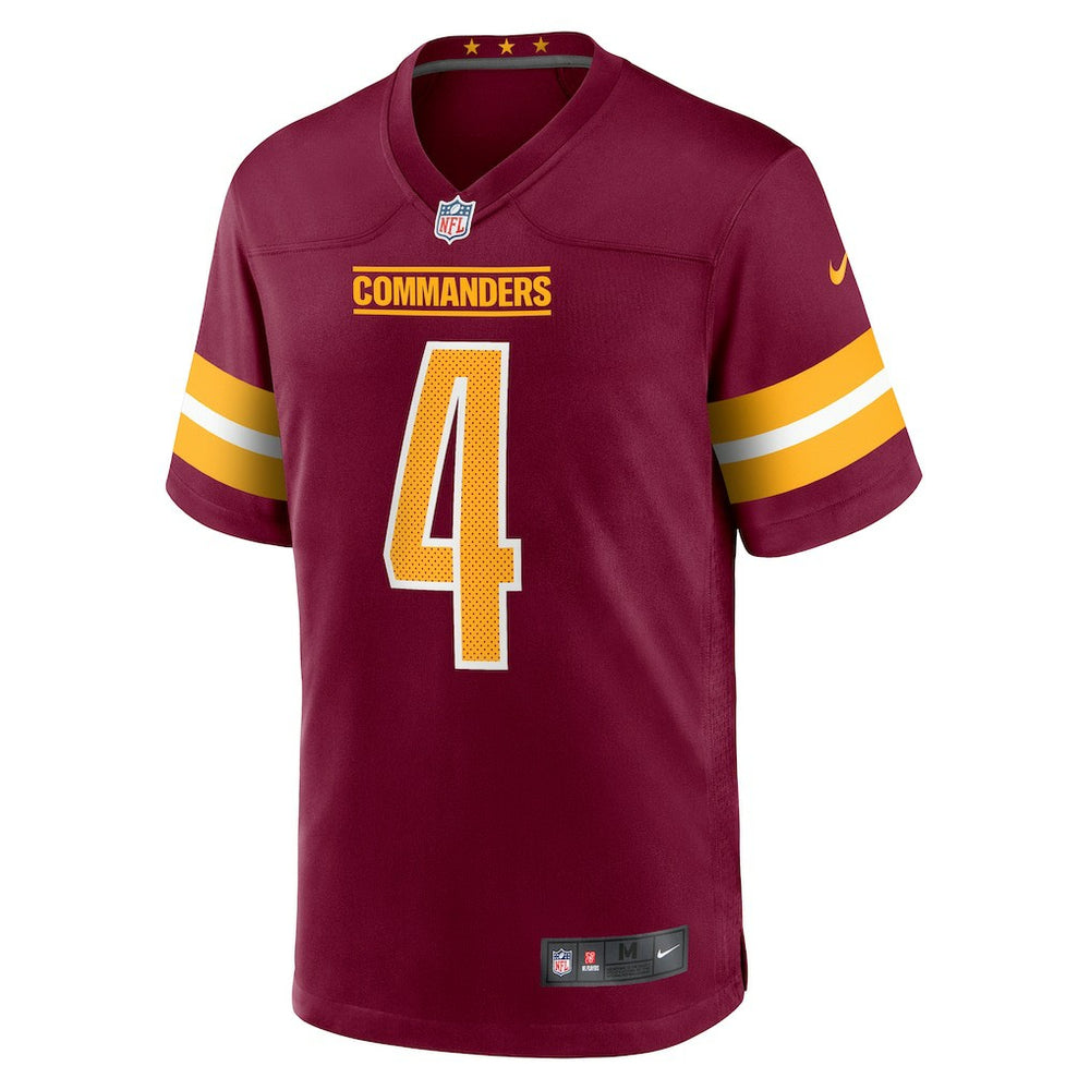 Washington Commanders Frankie Luvu  Game Jersey | NFL Online