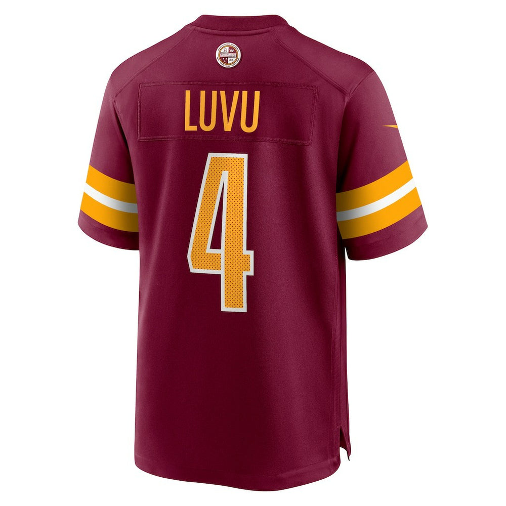 Washington Commanders Frankie Luvu  Game Jersey | NFL Online