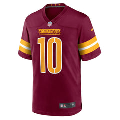 Washington Commanders Tress Way  Game Jersey | NFL Online