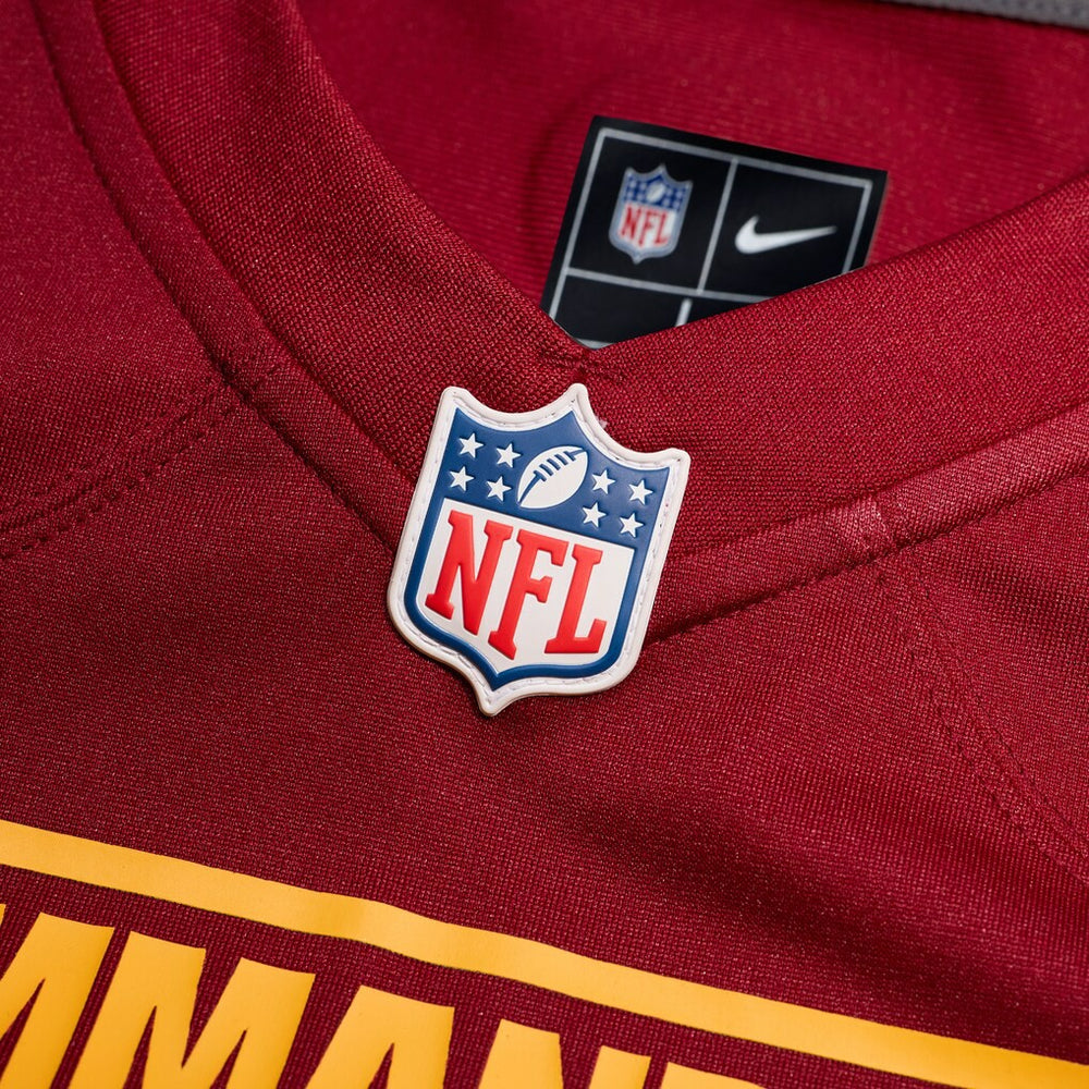 Washington Commanders Jeremy McNichols  Game Jersey | NFL On sale