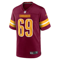 Washington Commanders Tyler Ott  Game Jersey | NFL New