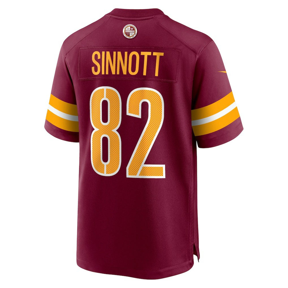 Washington Commanders Ben Sinnott  Game Jersey | NFL Sale