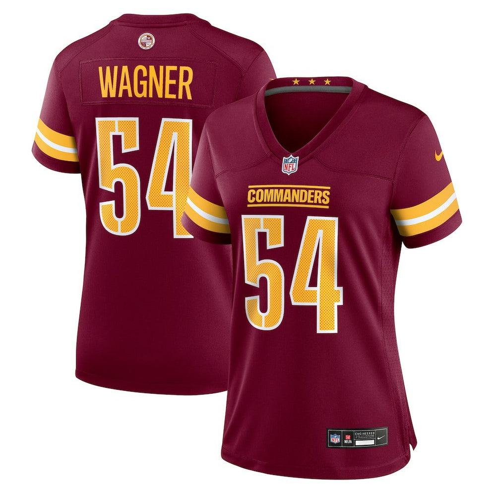 Washington Commanders Bobby Wagner  Women's Team Game Jersey | NFL Near me
