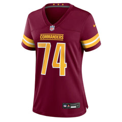 Washington Commanders Brandon Coleman  Women's Team Game Jersey | NFL New
