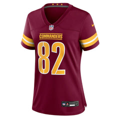 Washington Commanders Ben Sinnott  Women's Team Game Jersey | NFL New