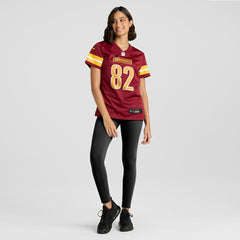 Washington Commanders Ben Sinnott  Women's Team Game Jersey | NFL New