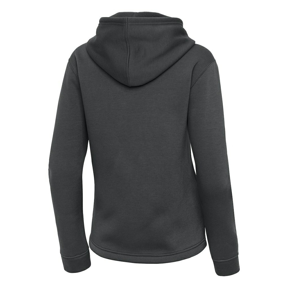 Kansas City Chiefs Antigua Women's Contemporary Quarter-Zip Hoodie | NFL Sale