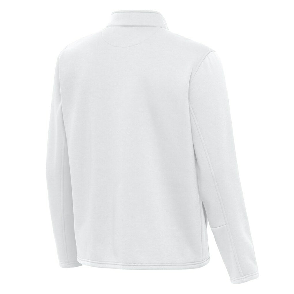 Indianapolis Colts Antigua Twist Quarter-Zip Pullover Jacket | NFL Near me