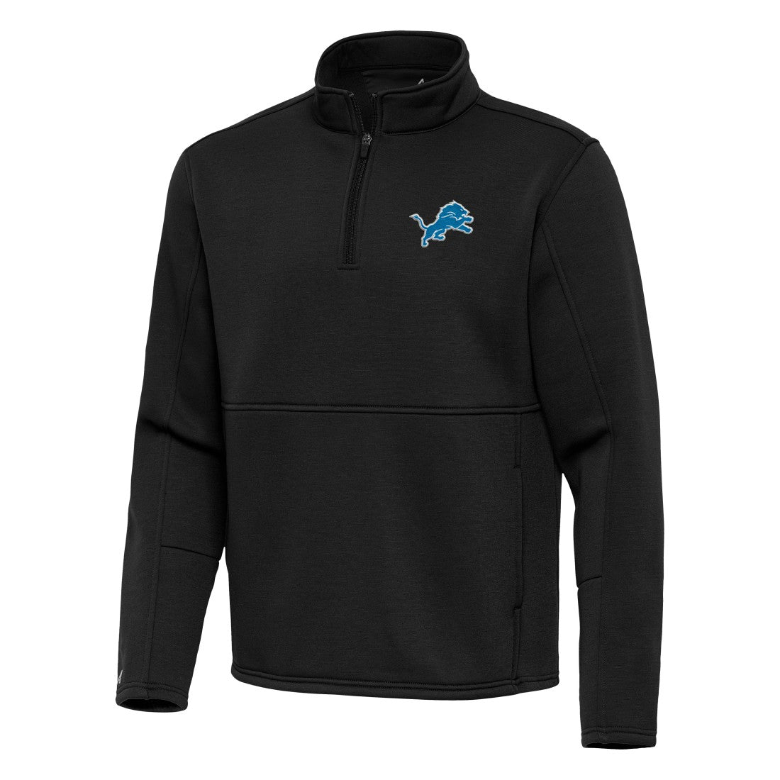 Detroit Lions Antigua Twist Quarter-Zip Pullover Jacket | NFL Sale