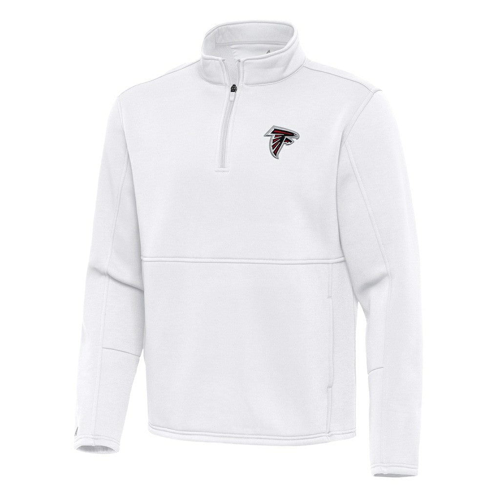 Atlanta Falcons Antigua Twist Quarter-Zip Pullover Jacket | NFL Hot