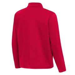Houston Texans Antigua Twist Quarter-Zip Pullover Jacket | NFL Online