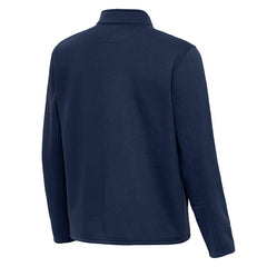Seattle Seahawks Antigua Twist Quarter-Zip Pullover Jacket | NFL Hot
