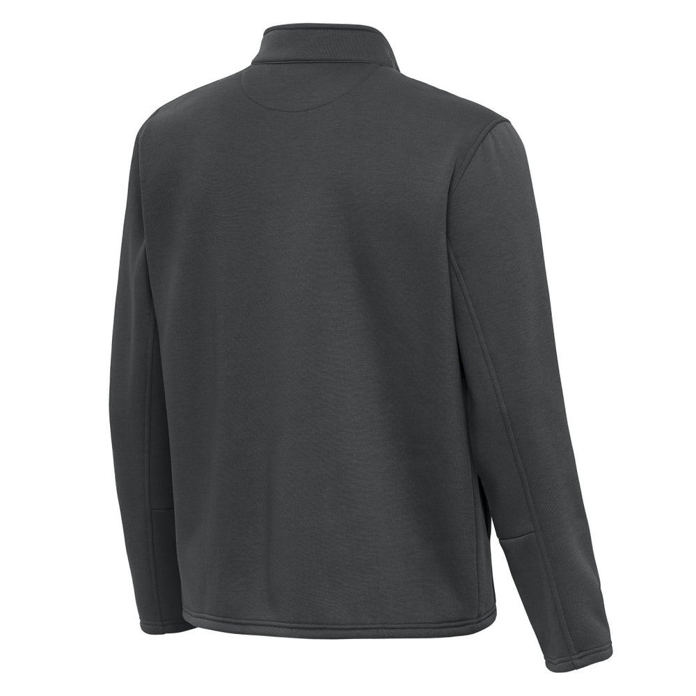 Tampa Bay Buccaneers Antigua Twist Quarter-Zip Pullover Jacket | NFL Outlet