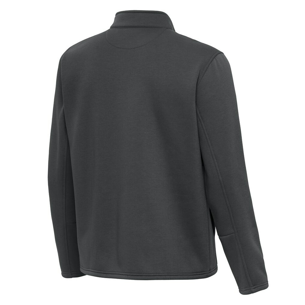 Pittsburgh Steelers Antigua Twist Quarter-Zip Pullover Jacket | NFL US