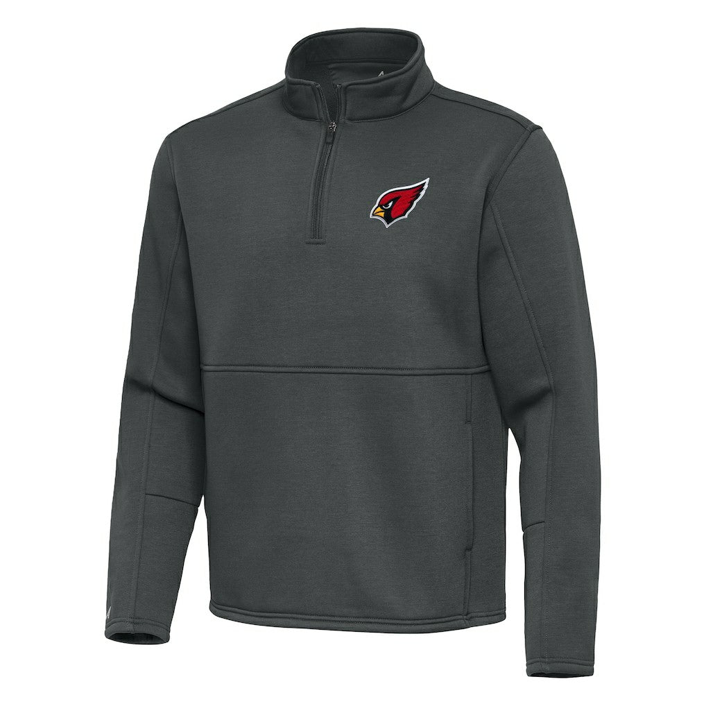 Arizona Cardinals Antigua Twist Quarter-Zip Pullover Jacket | NFL Discount
