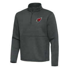 Arizona Cardinals Antigua Twist Quarter-Zip Pullover Jacket | NFL Discount