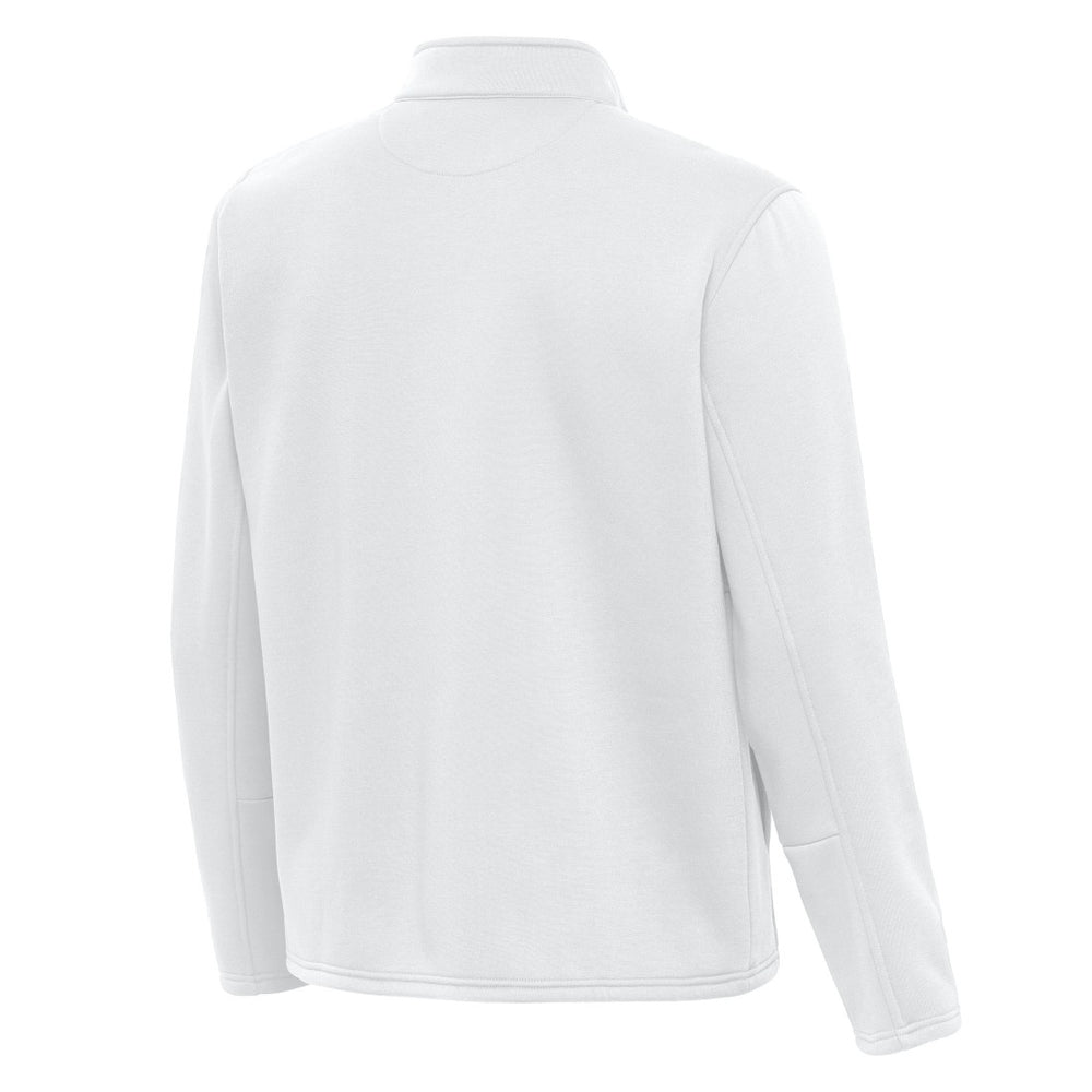 Washington Commanders Antigua Twist Quarter-Zip Pullover Jacket | NFL New